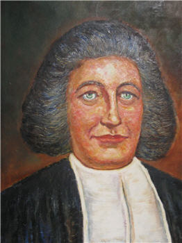 Rev. Henry M. Muhlenberg, D.D.